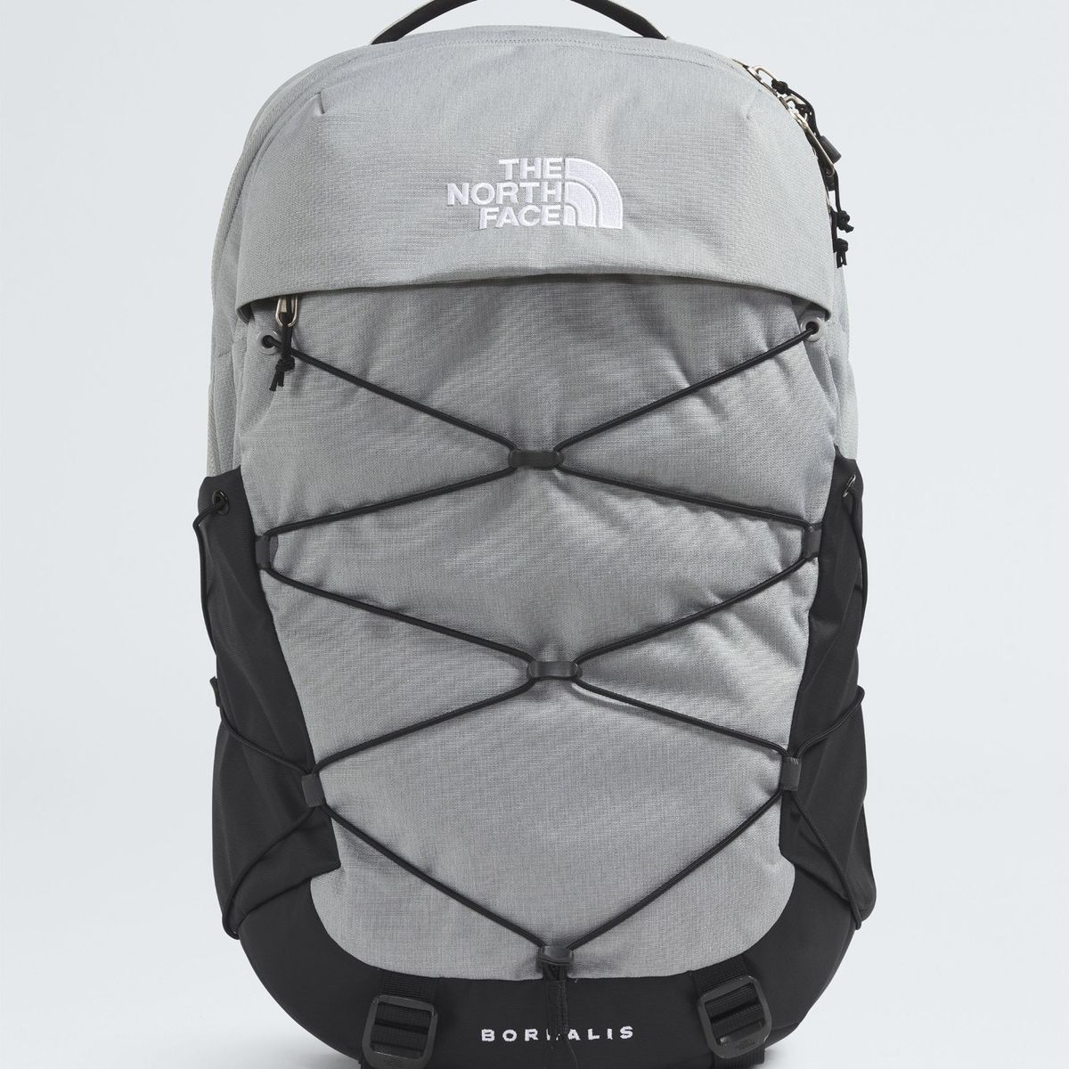 THE NORTH FACE - Mochila Borealis Unisex Gris