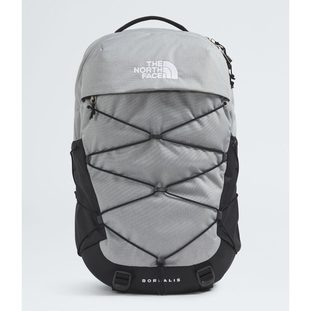 THE NORTH FACE - Mochila Borealis Unisex Gris