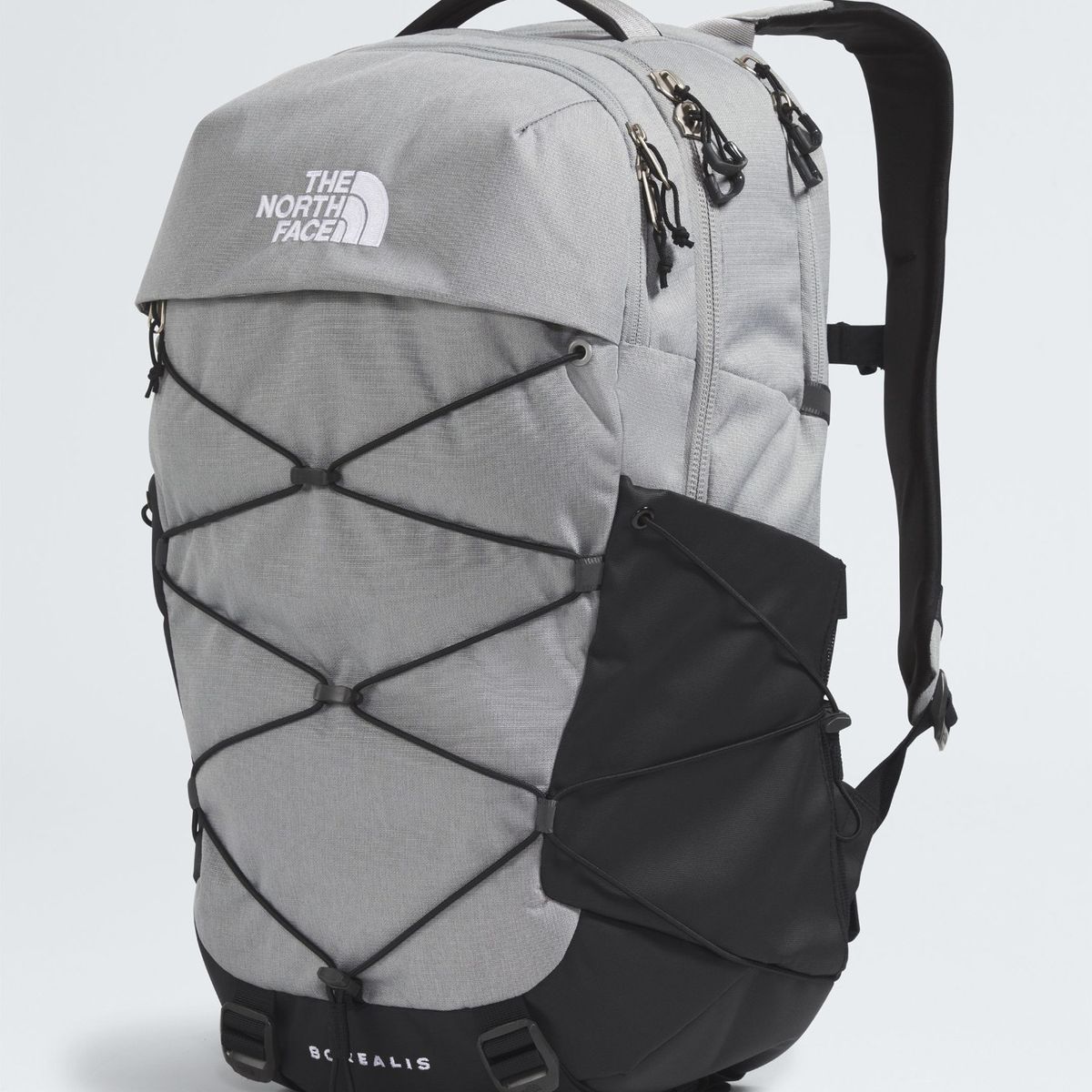 THE NORTH FACE - Mochila Borealis Unisex Gris