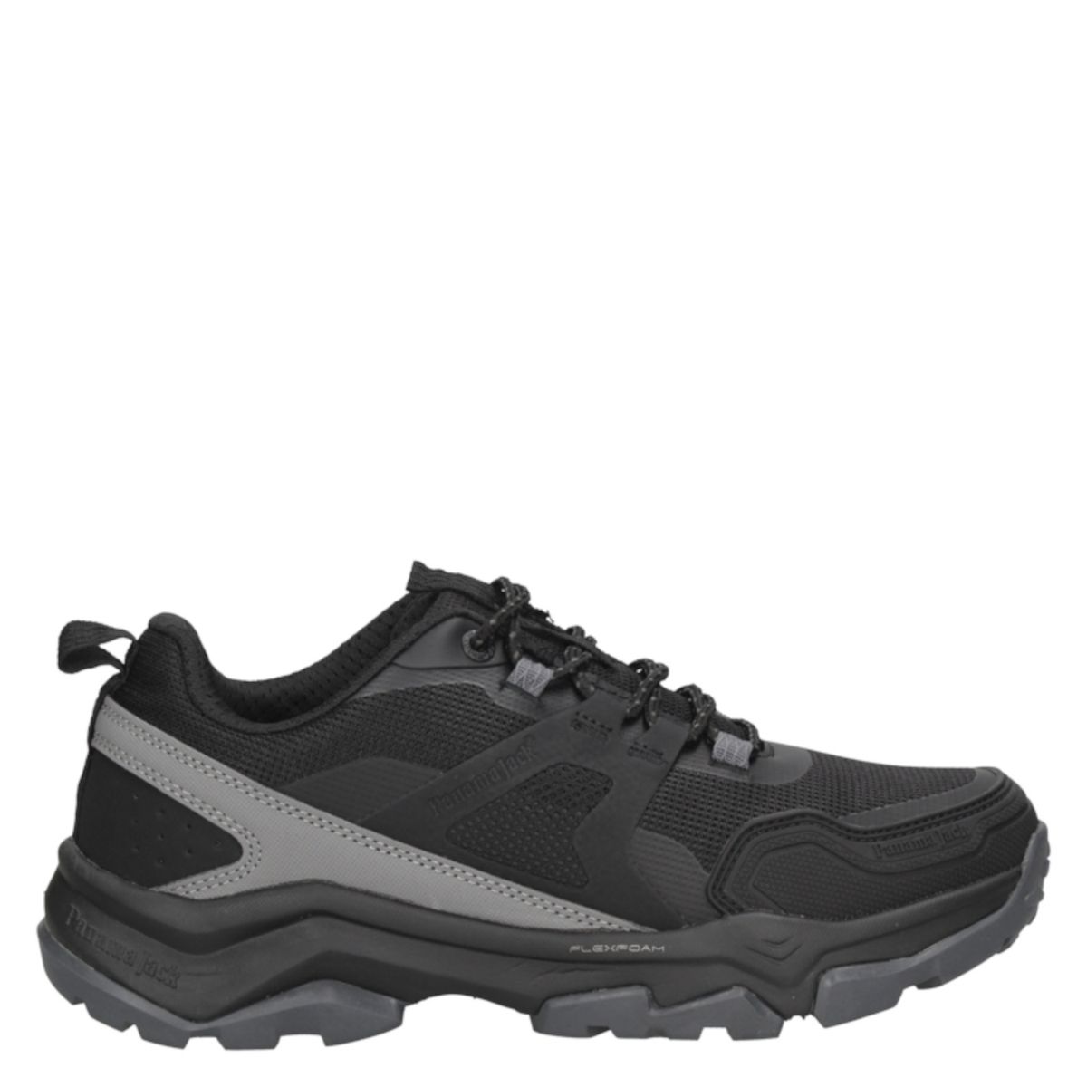 PANAMA JACK - Zapatilla Casual Hombre Negro Panama Jack
