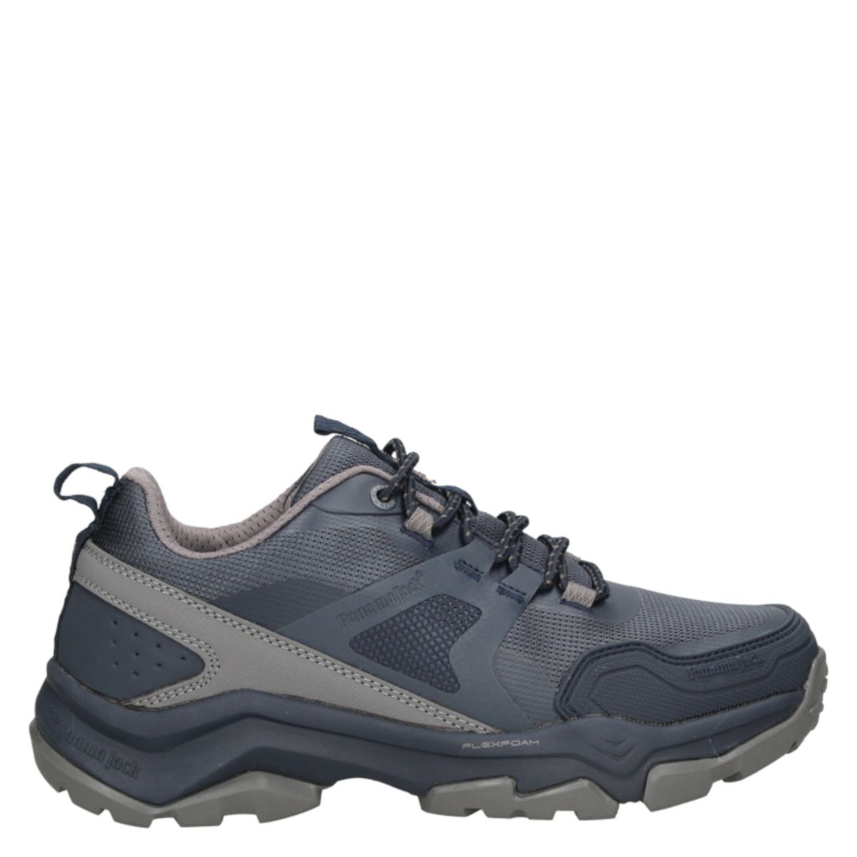 PANAMA JACK - Zapatilla Casual Hombre Azul Panama Jack
