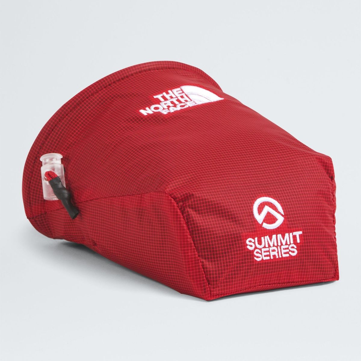 THE NORTH FACE - Magnesera Summit Series Ultralight Chalk Bag Rojo