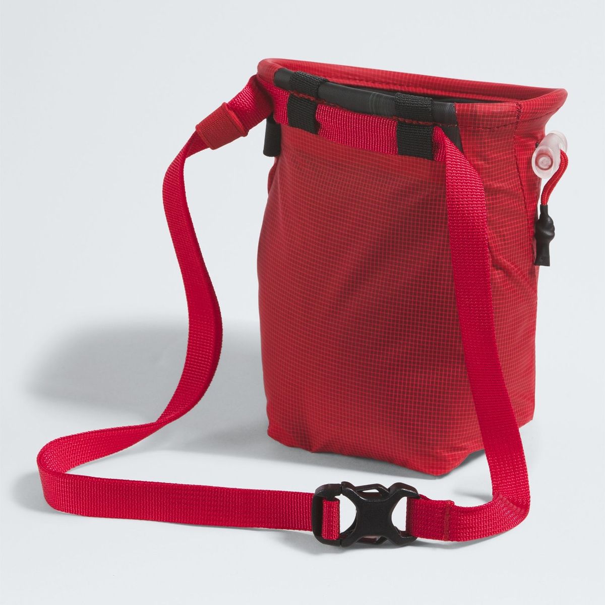 THE NORTH FACE - Magnesera Summit Series Ultralight Chalk Bag Rojo