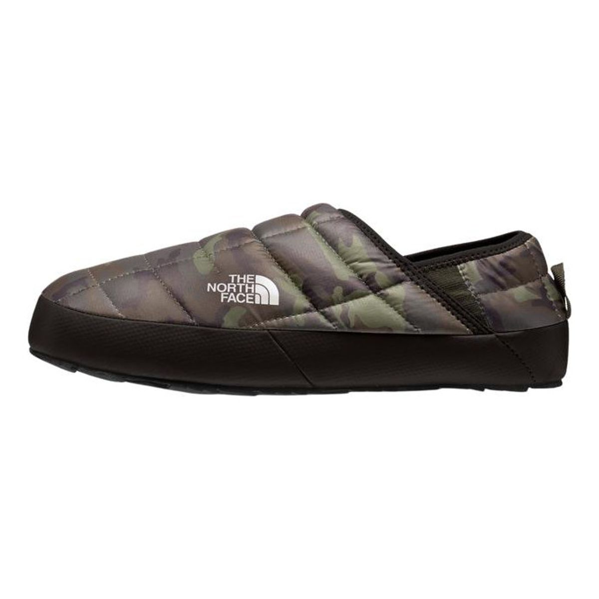 THE NORTH FACE - Pantufla Hombre The North Face Thermoball Traction M Verde
