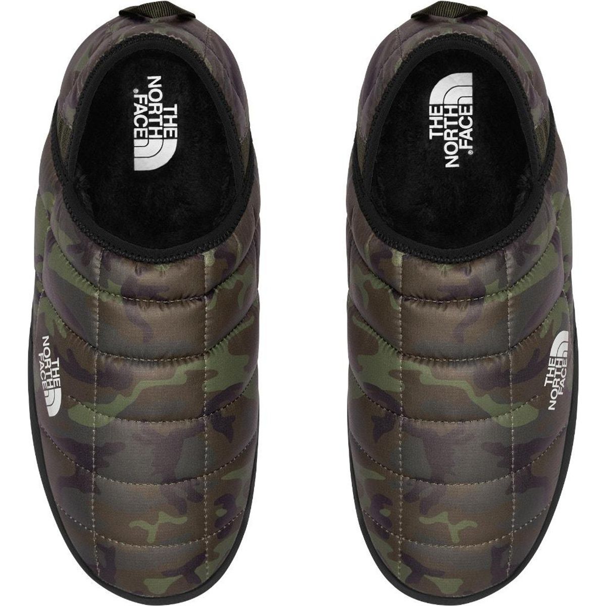 THE NORTH FACE - Pantufla Hombre The North Face Thermoball Traction M Verde