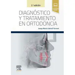 EDITORIAL MEDITERRANEO - Libro Diagnostico Y Tratamiento En Ortodoncia 2Ed.