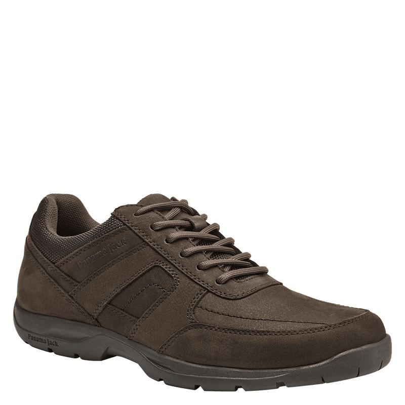 PANAMA JACK - Zapato Casual Hombre Marrón Panama Jack