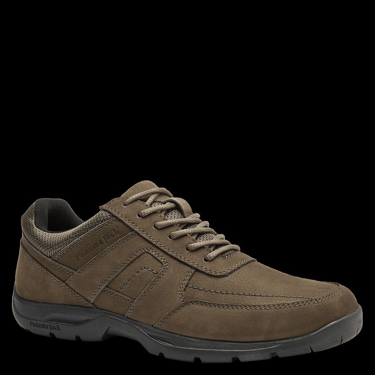 Zapato Casual Hombre Marrón claro