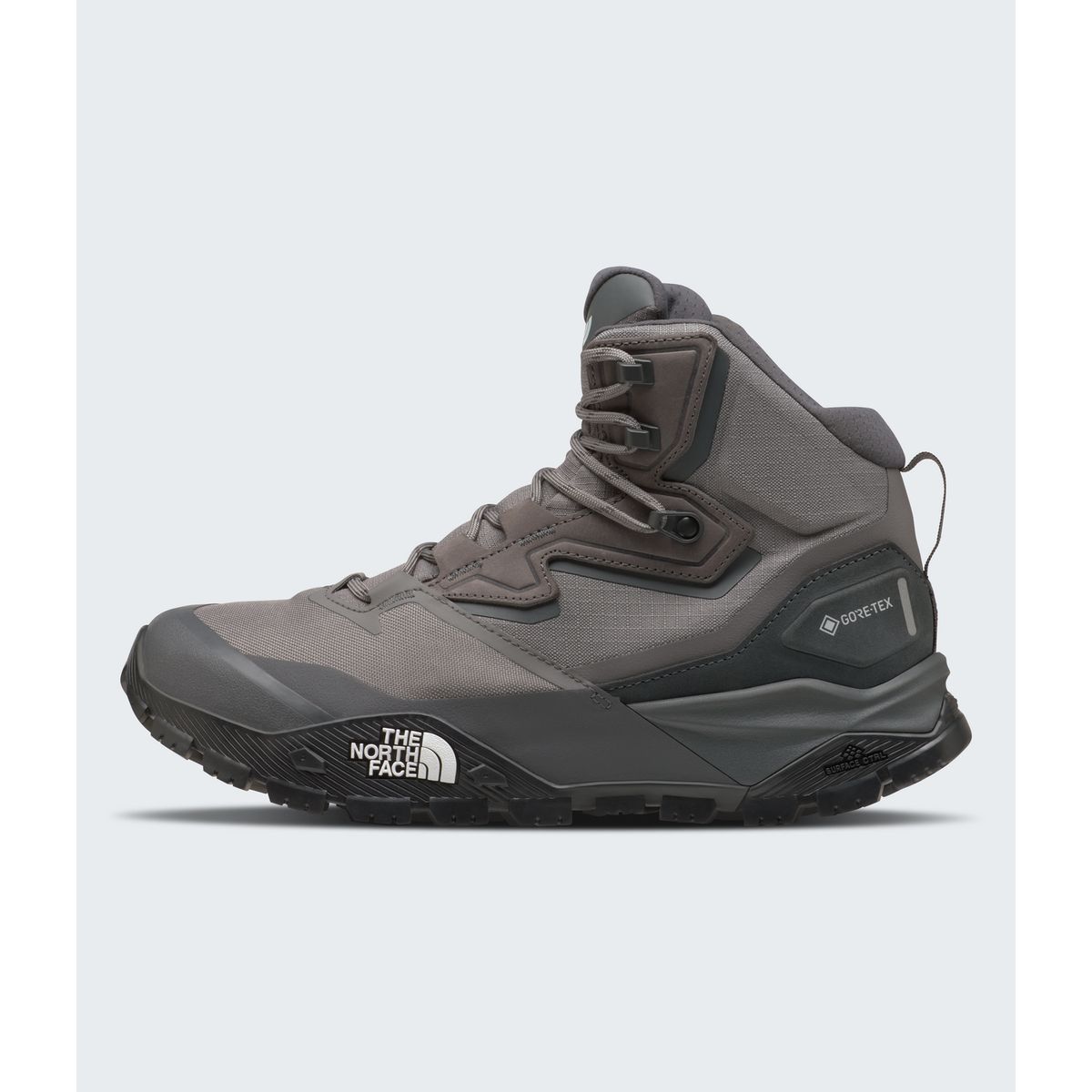 THE NORTH FACE - Zapato Offtrail Hike Lt Mid Gore-Tex Hombre Gris