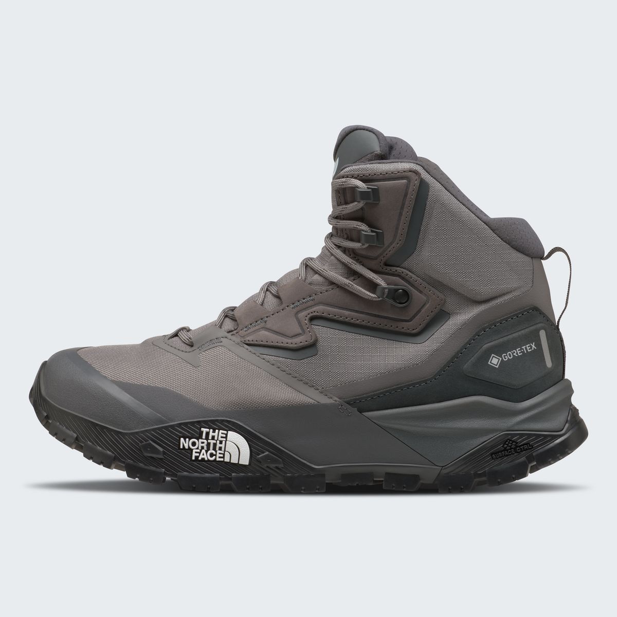 THE NORTH FACE - Zapato Offtrail Hike Lt Mid Gore-Tex Hombre Gris