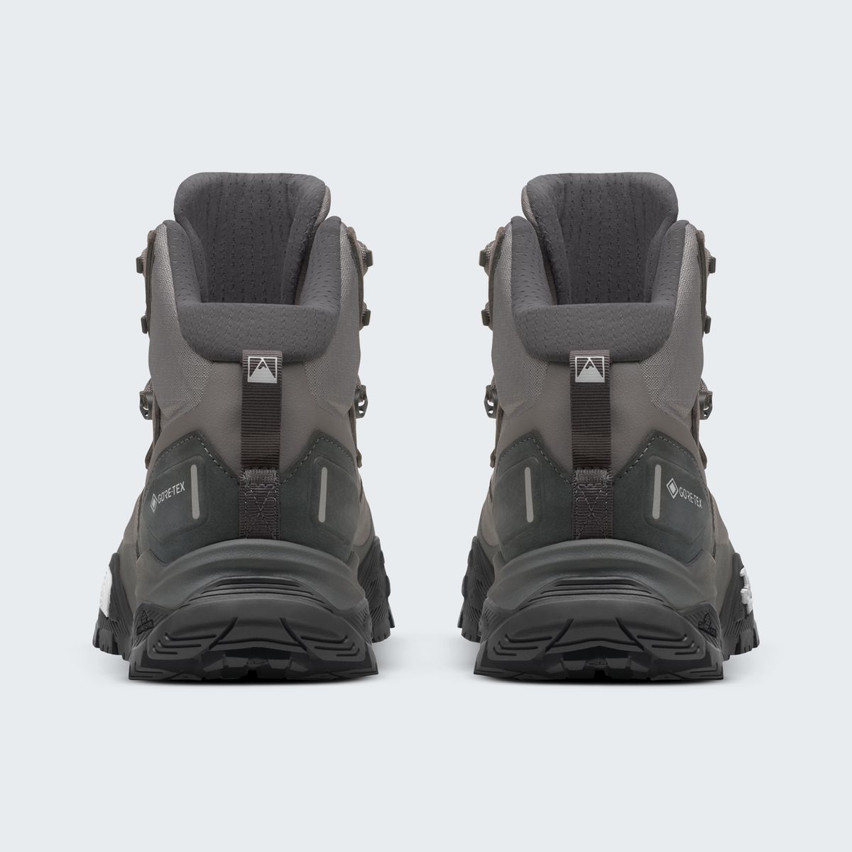 THE NORTH FACE - Zapato Offtrail Hike Lt Mid Gore-Tex Hombre Gris