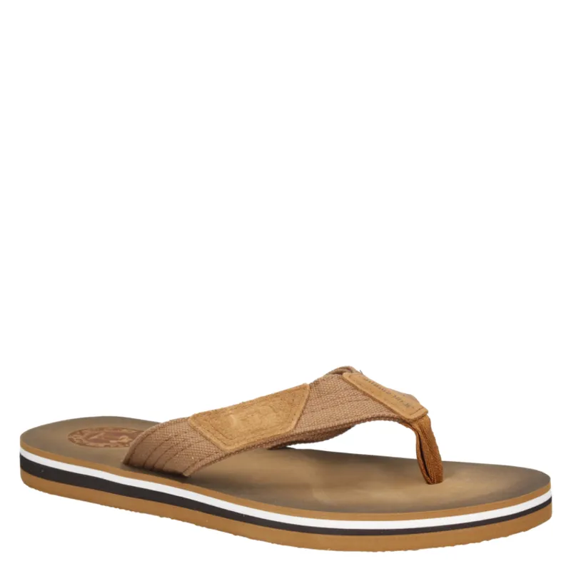 PANAMA JACK - Sandalia Casual Hombre Marrón Panama Jack