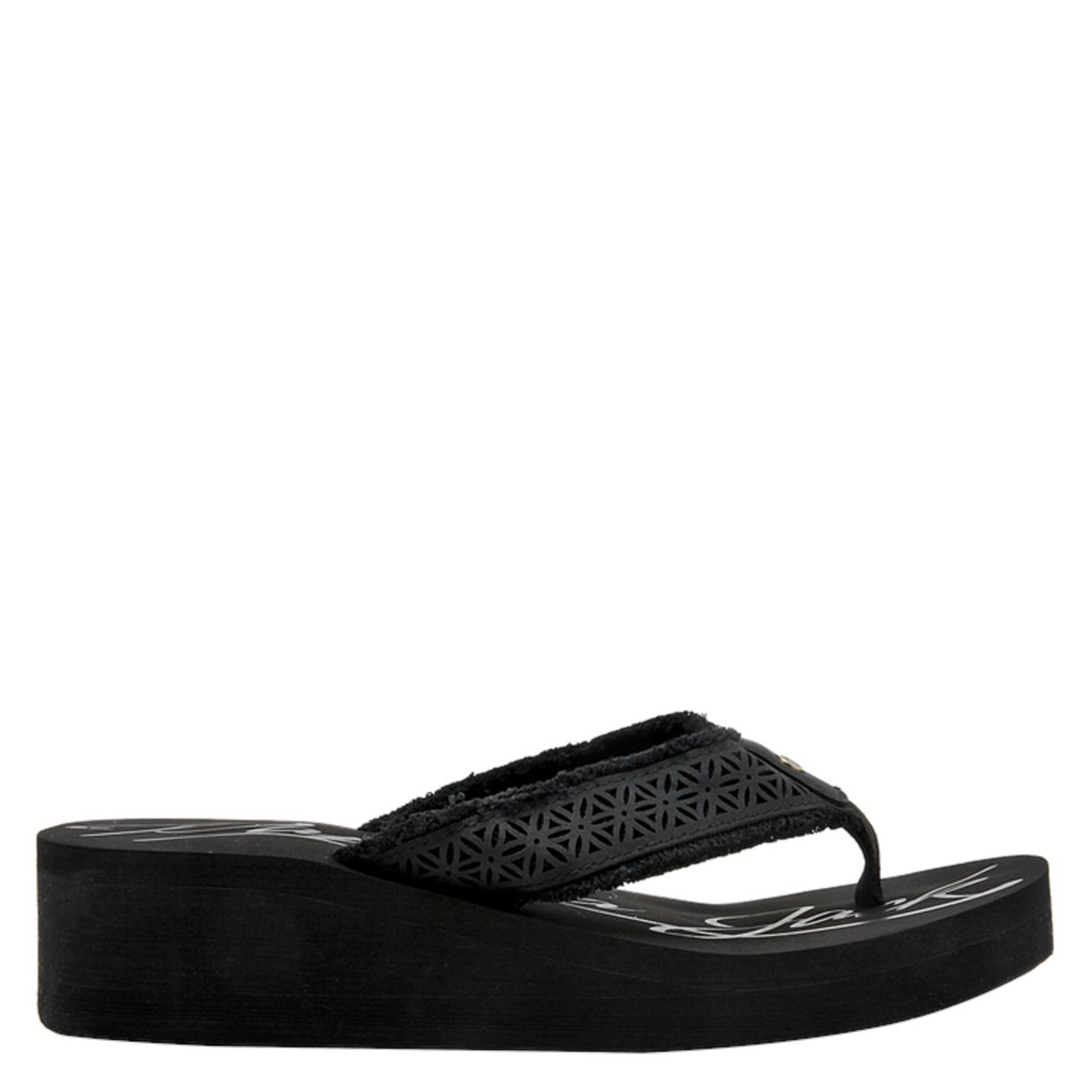 PANAMA JACK - Sandalia Casual Mujer Negro Panama Jack