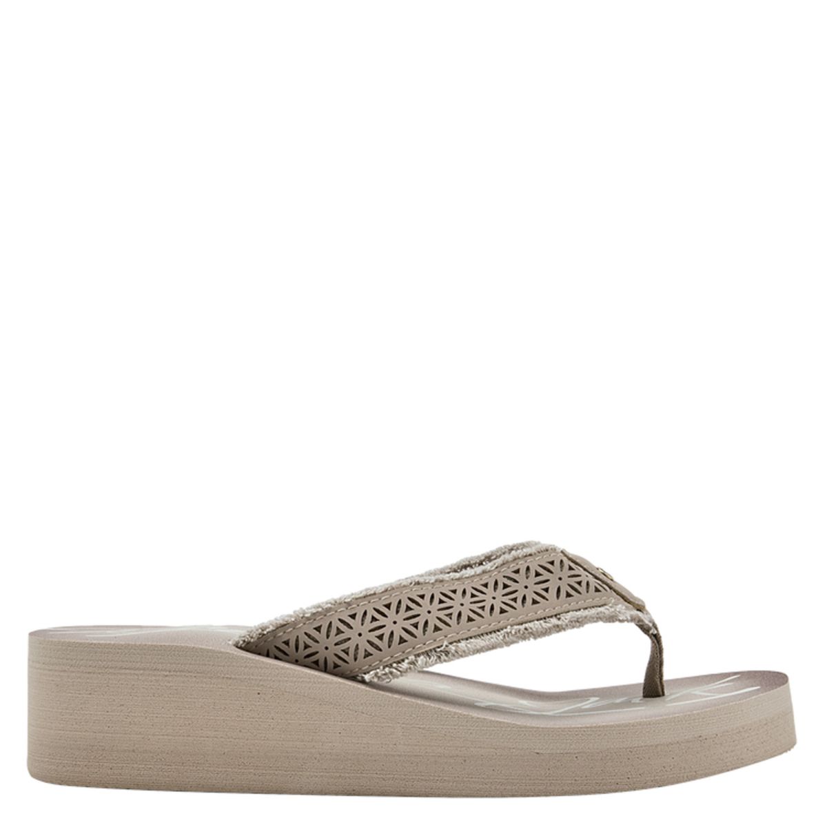 PANAMA JACK - Sandalia Casual Mujer Marrón claro Panama Jack