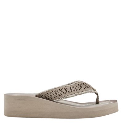 Imagen 2 del producto Sandalia Casual Mujer Marrón claro