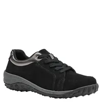 Zapatilla Casual Mujer Negro