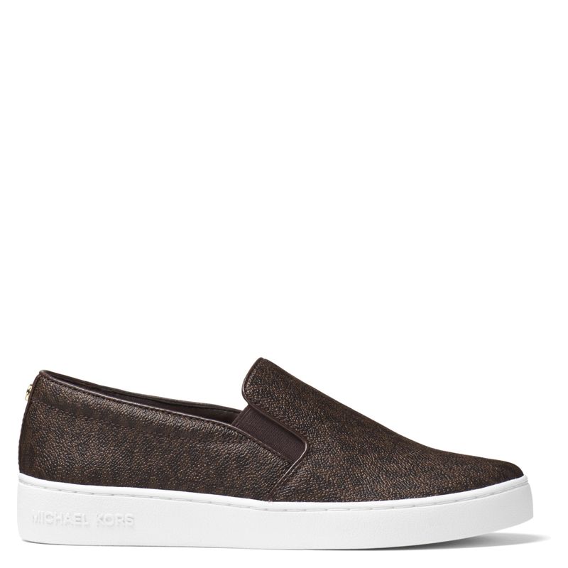 MICHAEL KORS - Zapatilla Urbana Mujer Cuero Negra
