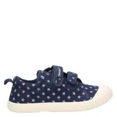 PANAMA JACK - Zapatilla Casual Niña Azul