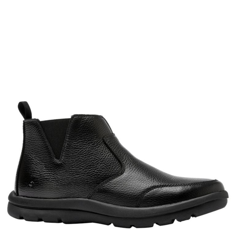 Botin Casual Hombre Negro