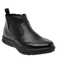 Botin Casual Hombre Negro