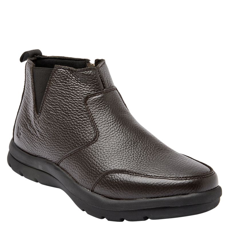 16 HRS - Botin Casual Hombre Marrón 16 Hrs