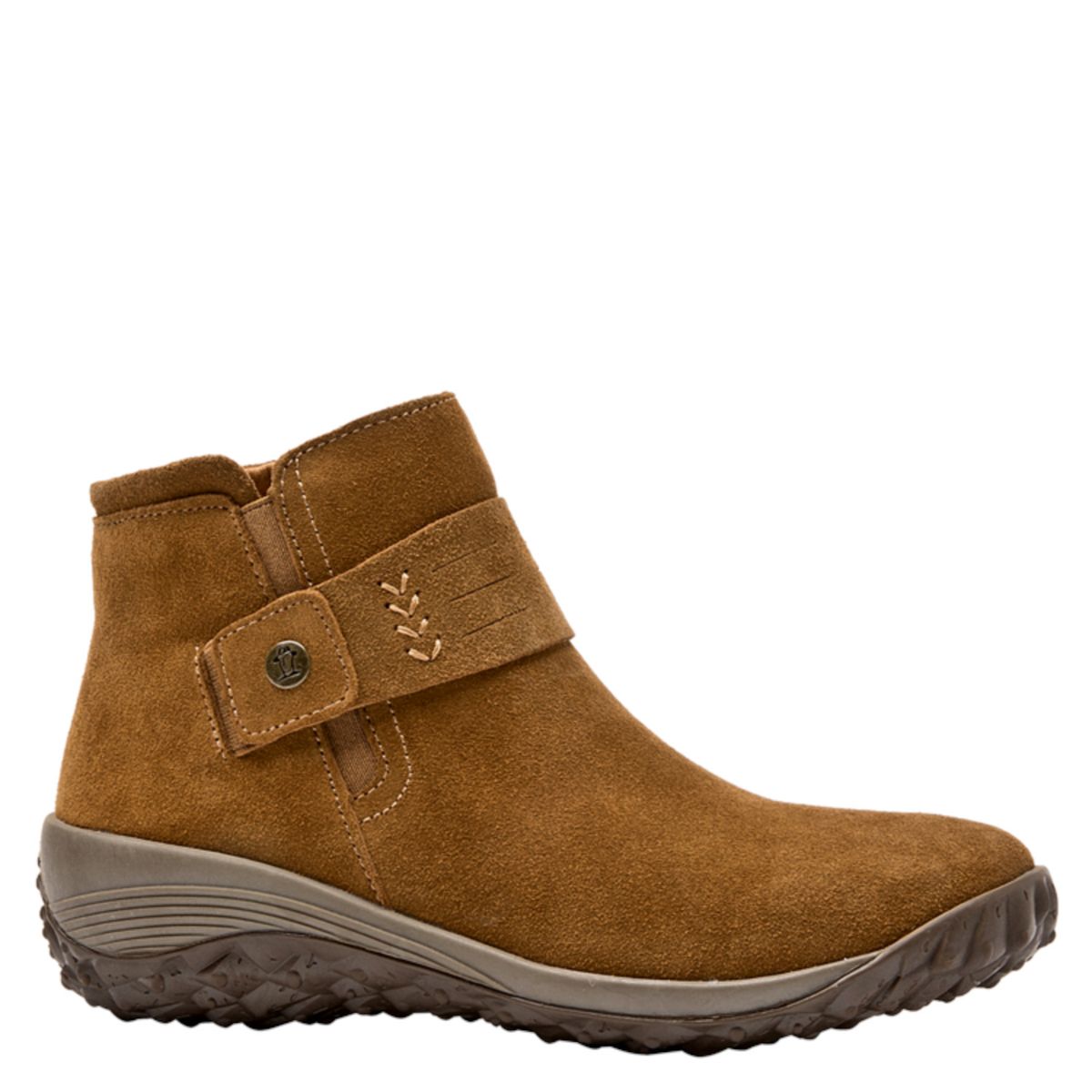 PANAMA JACK - Botin Casual Mujer Marrón claro Panama Jack