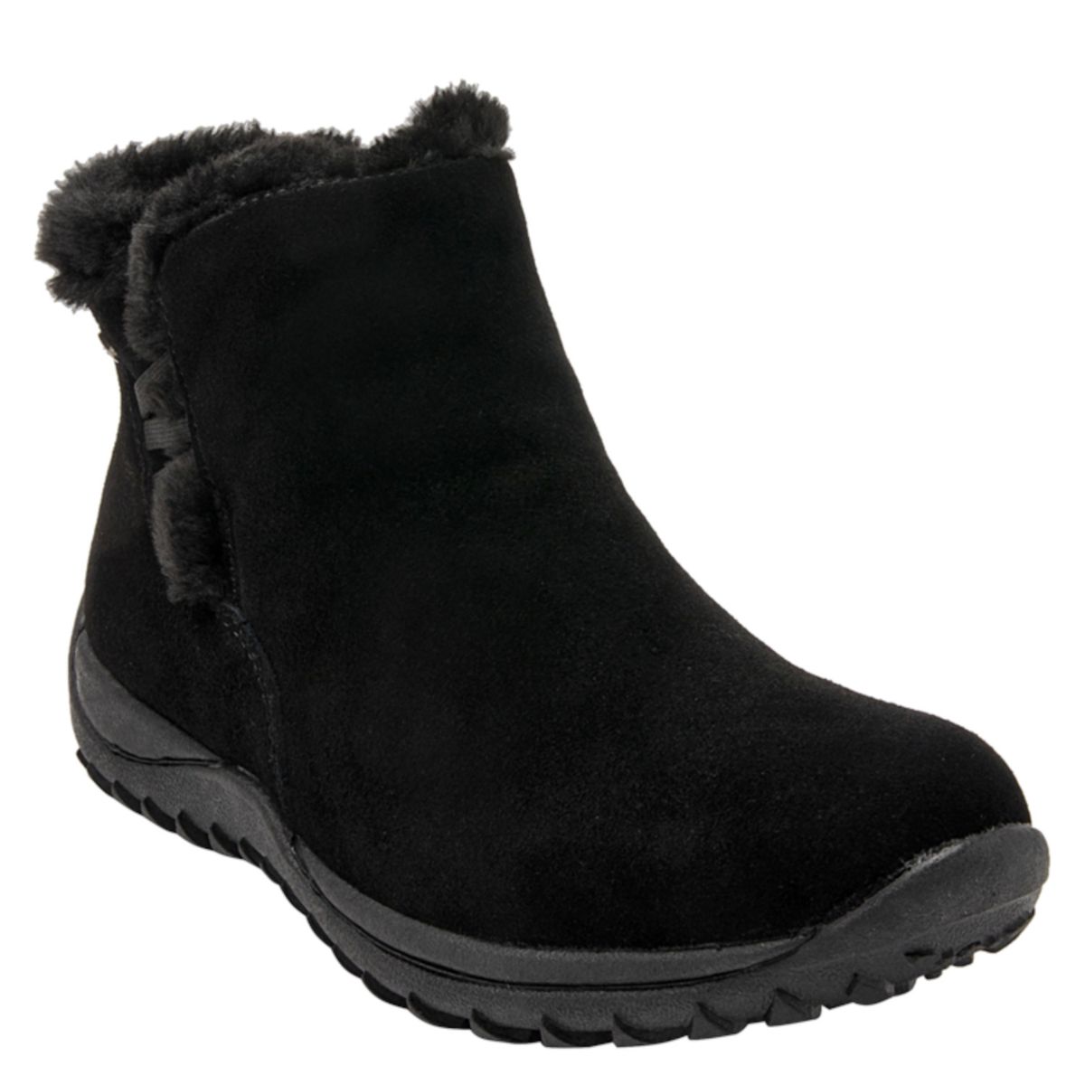 BRUNO ROSSI - Botin Casual Mujer Negro Bruno Rossi