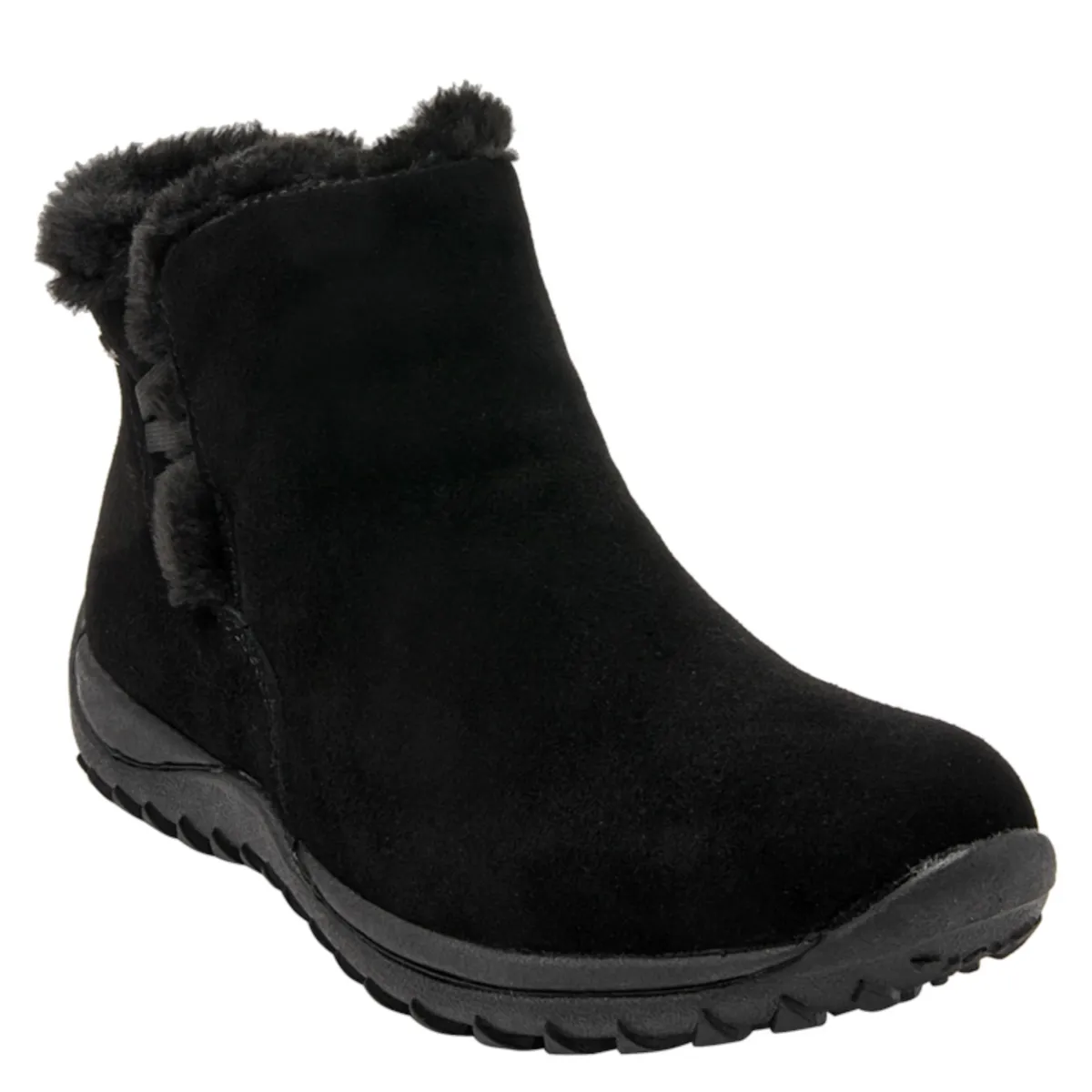 BRUNO ROSSI - Botin Casual Mujer Negro Bruno Rossi