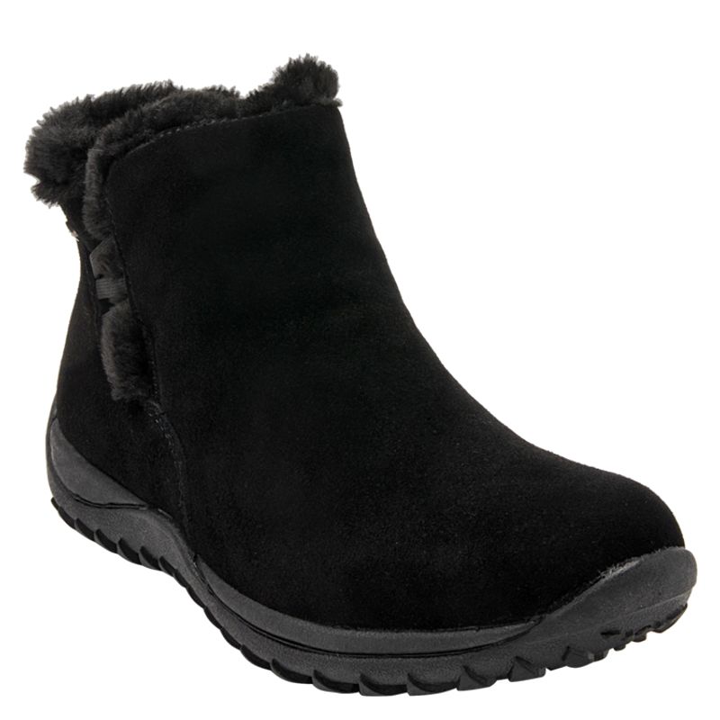BRUNO ROSSI - Botin Casual Mujer Negro Bruno Rossi