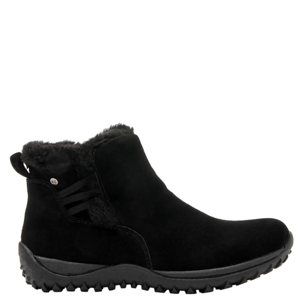 BRUNO ROSSI - Botin Casual Mujer Negro Bruno Rossi