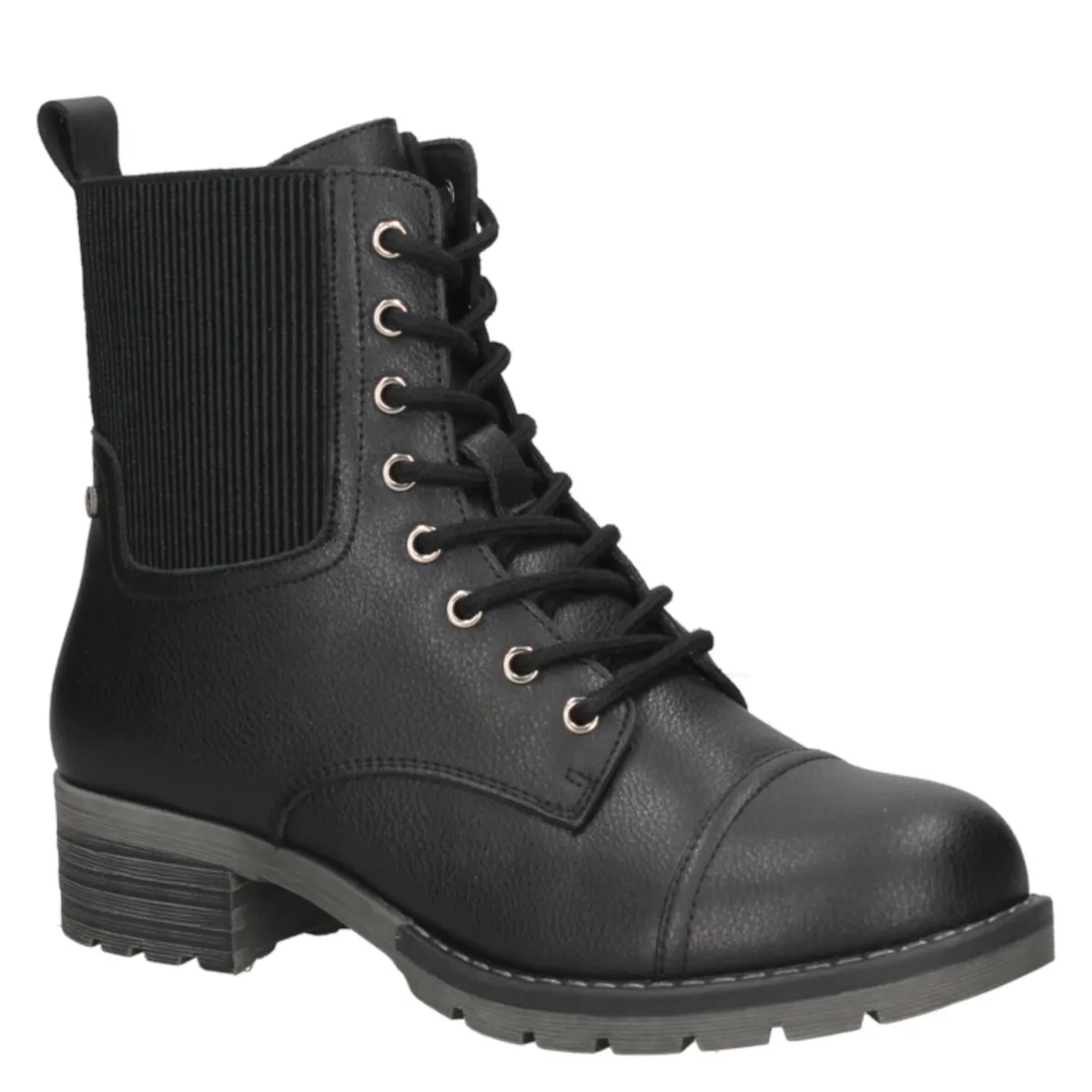 BRUNO ROSSI - Botin Casual Mujer Negro Bruno Rossi