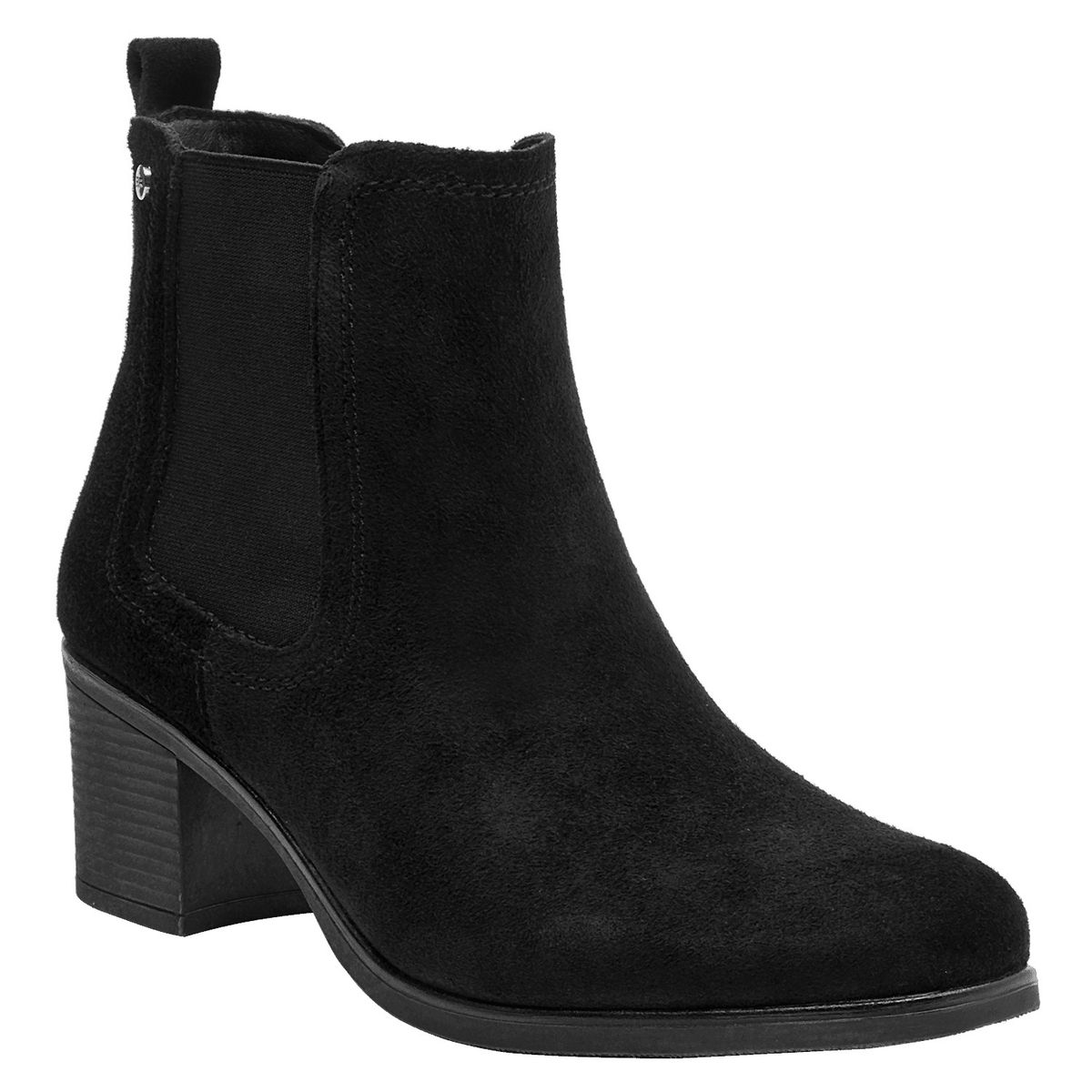 BRUNO ROSSI - Botin Casual Mujer Negro Bruno Rossi