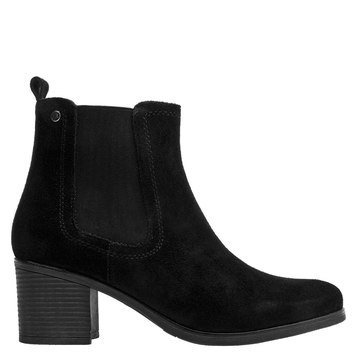 BRUNO ROSSI - Botin Casual Mujer Negro Bruno Rossi