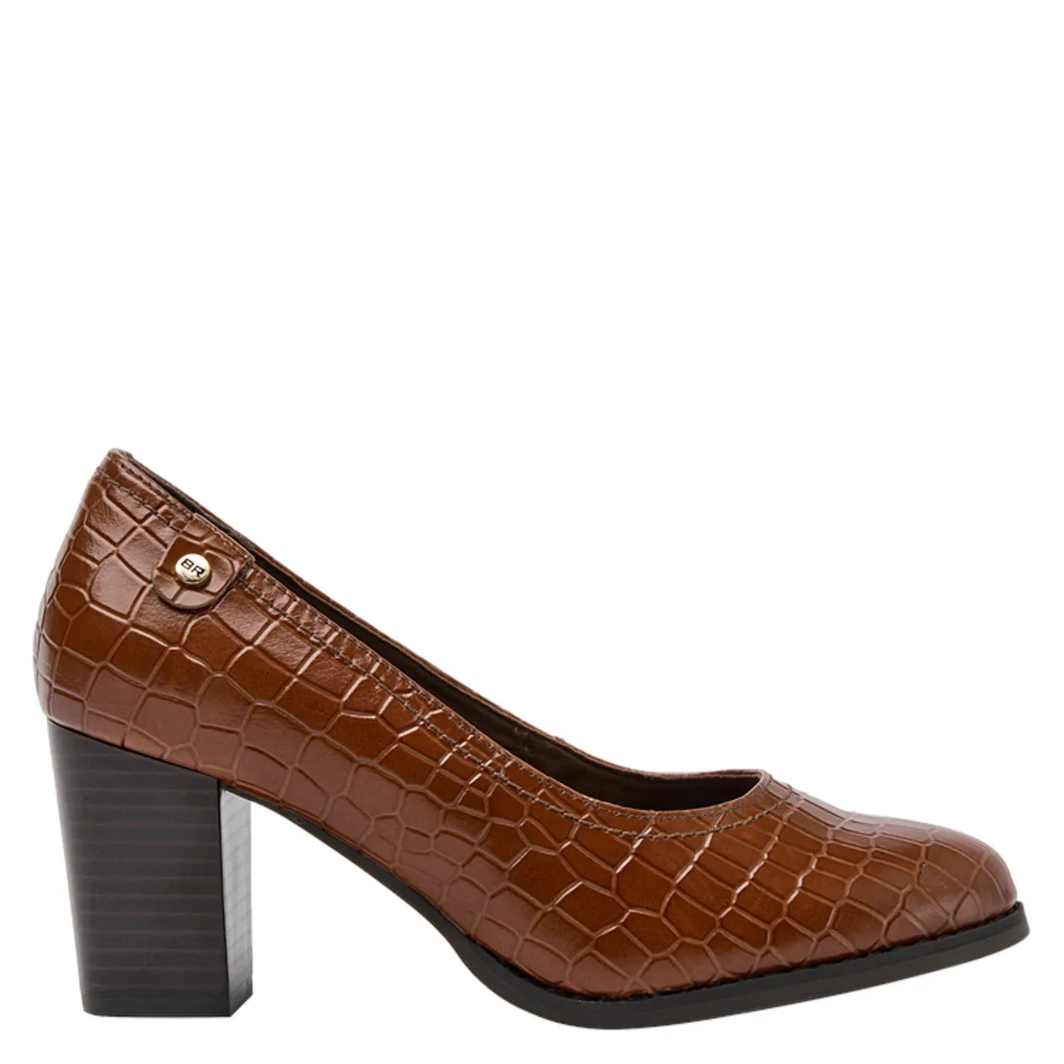 BRUNO ROSSI - Zapato Casual Mujer Marrón Bruno Rossi