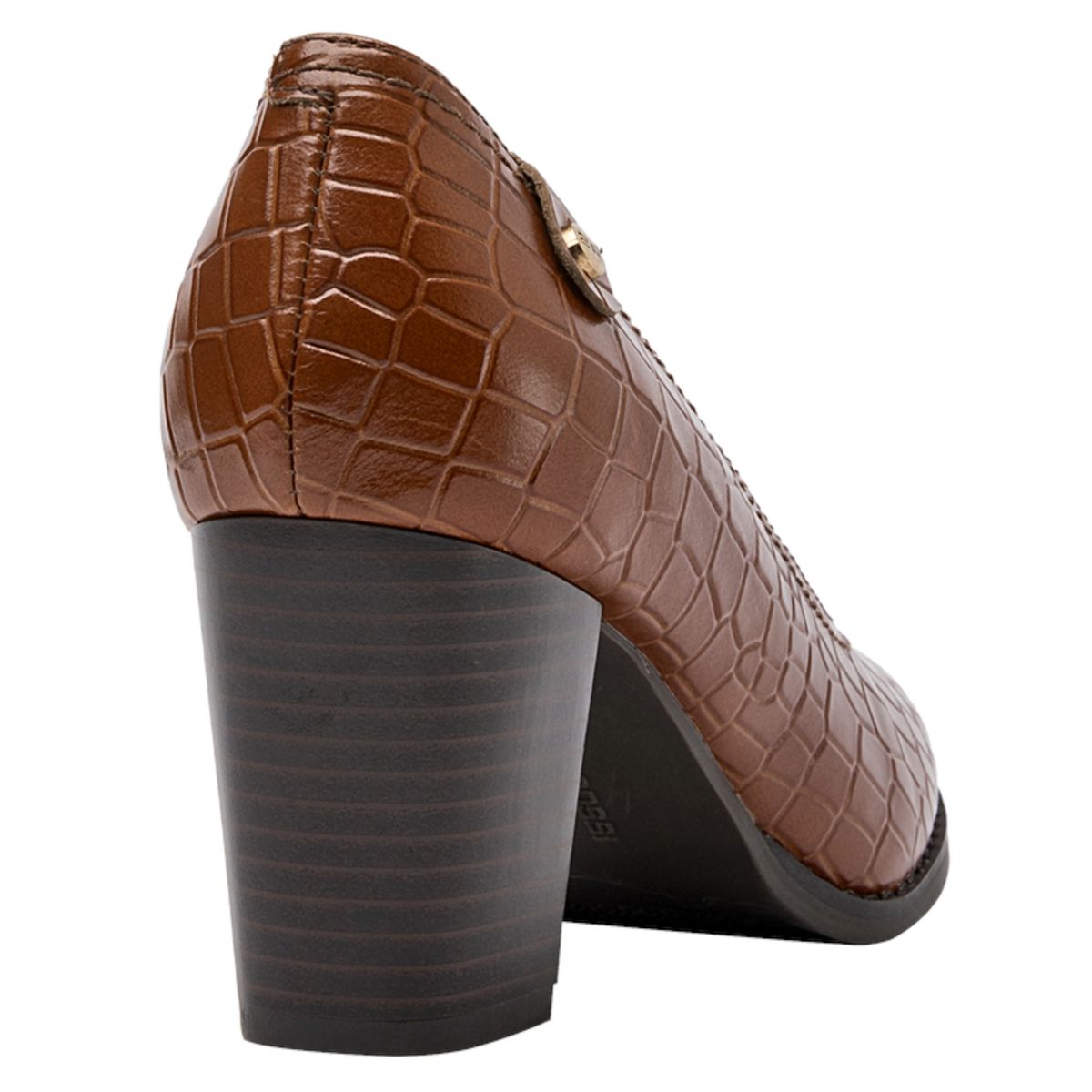 BRUNO ROSSI - Zapato Casual Mujer Marrón Bruno Rossi