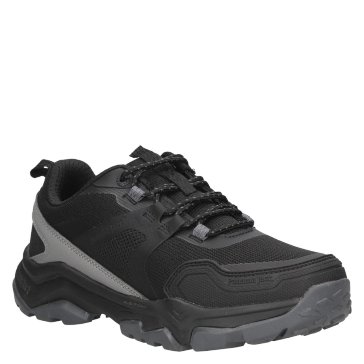 PANAMA JACK - Zapatilla Casual Hombre Negro Panama Jack
