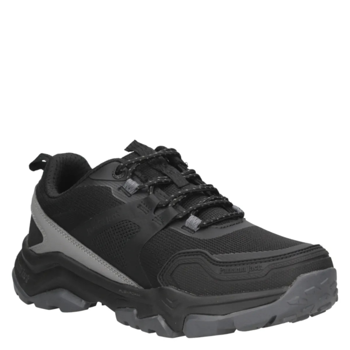 PANAMA JACK - Zapatilla Casual Hombre Negro Panama Jack