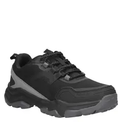 PANAMA JACK - Zapatilla Casual Hombre Negro
