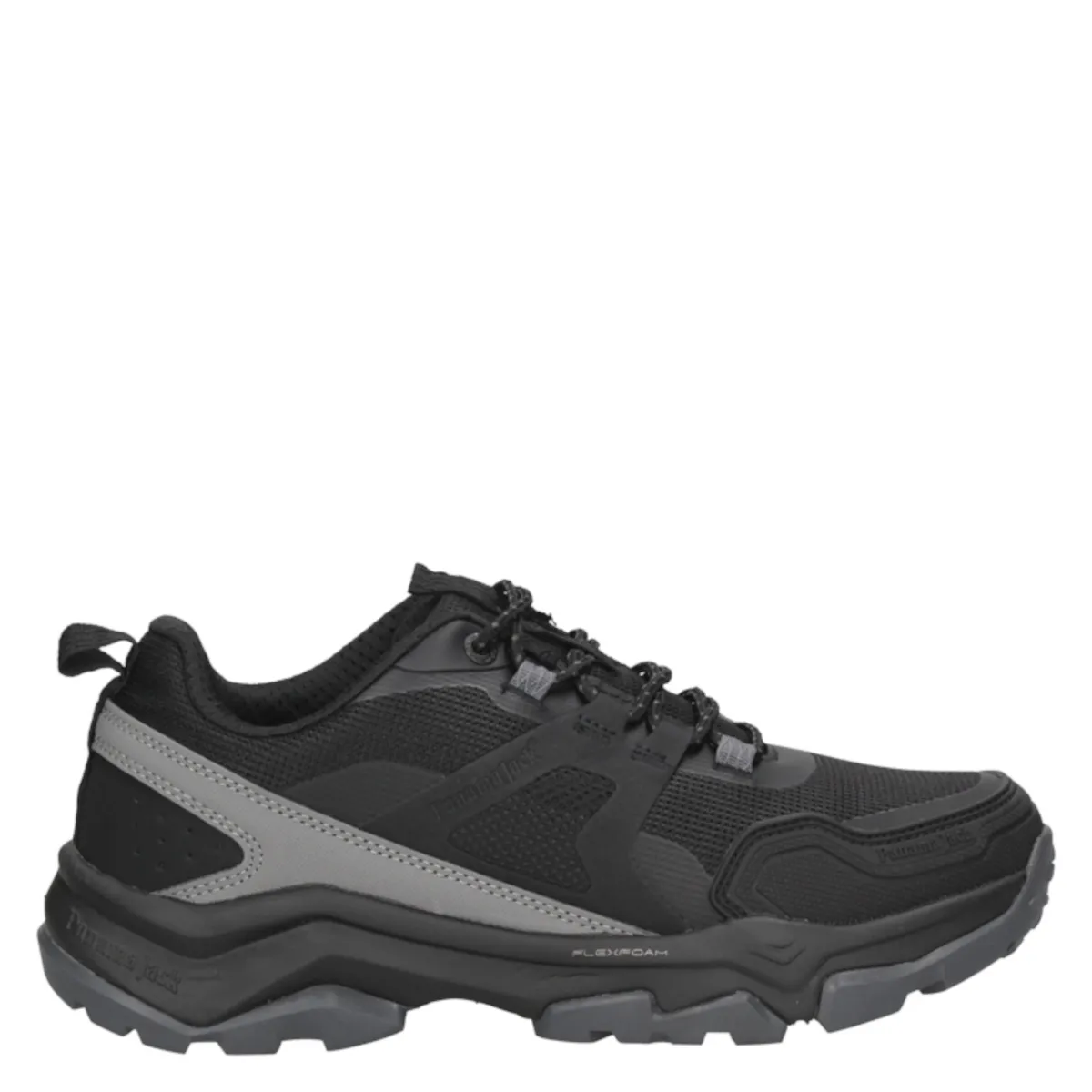 PANAMA JACK - Zapatilla Casual Hombre Negro Panama Jack