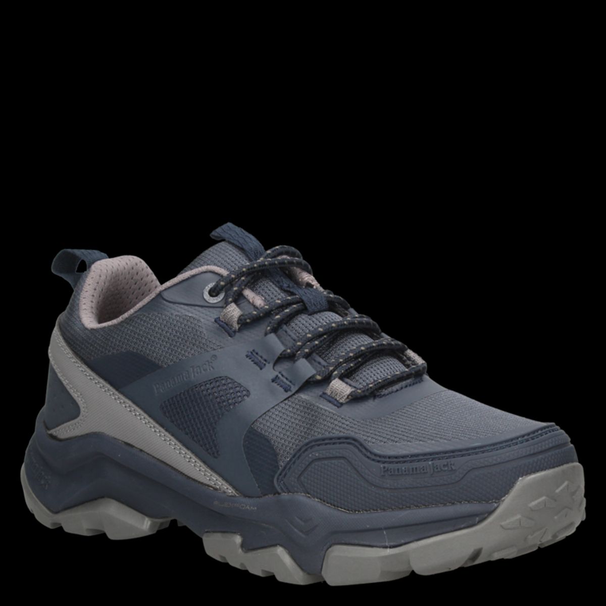 PANAMA JACK - Zapatilla Casual Hombre Azul Panama Jack