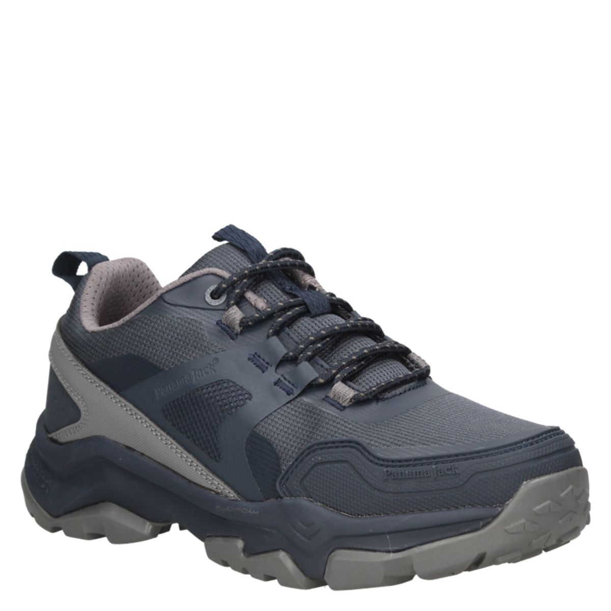 PANAMA JACK - Zapatilla Casual Hombre Azul Panama Jack