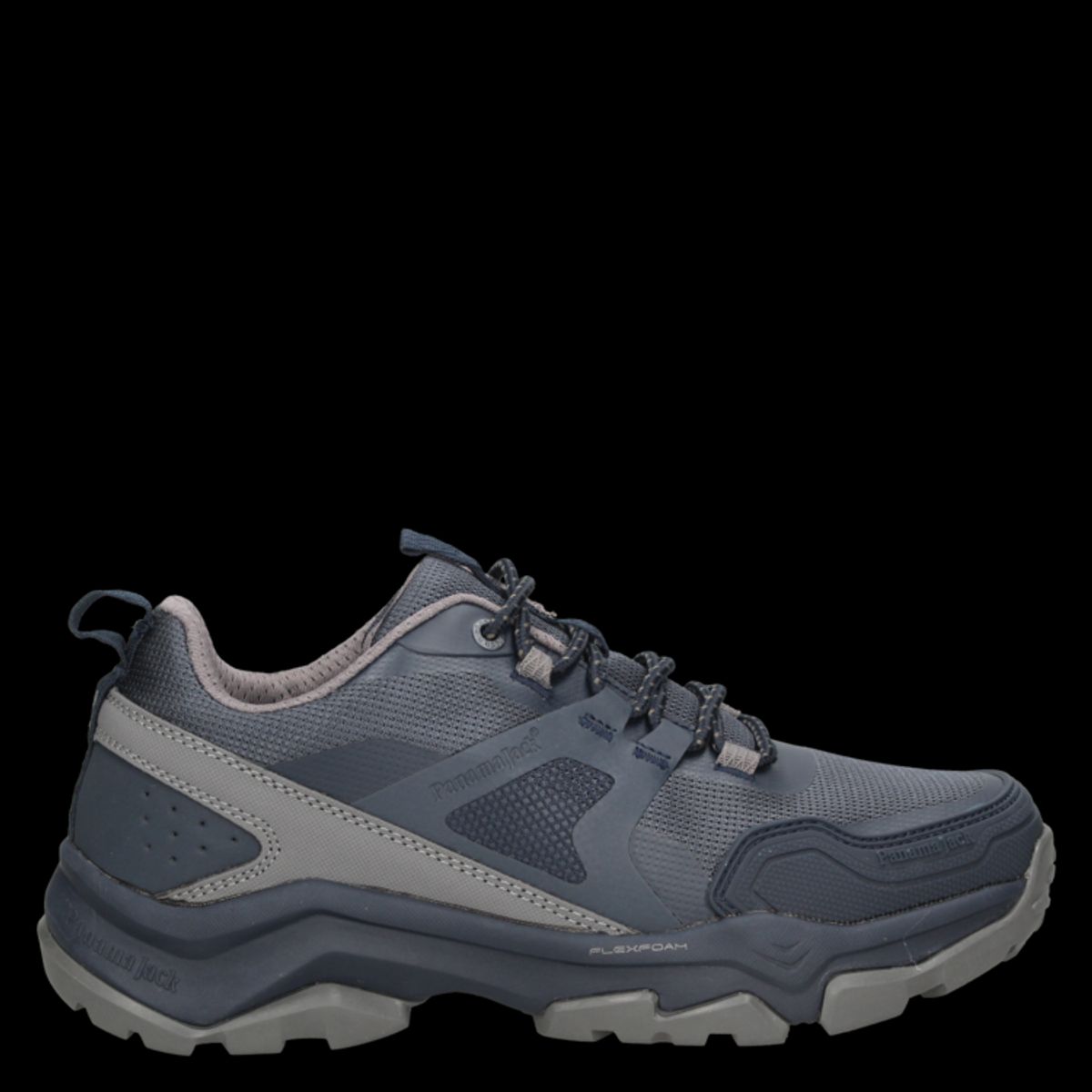 PANAMA JACK - Zapatilla Casual Hombre Azul Panama Jack