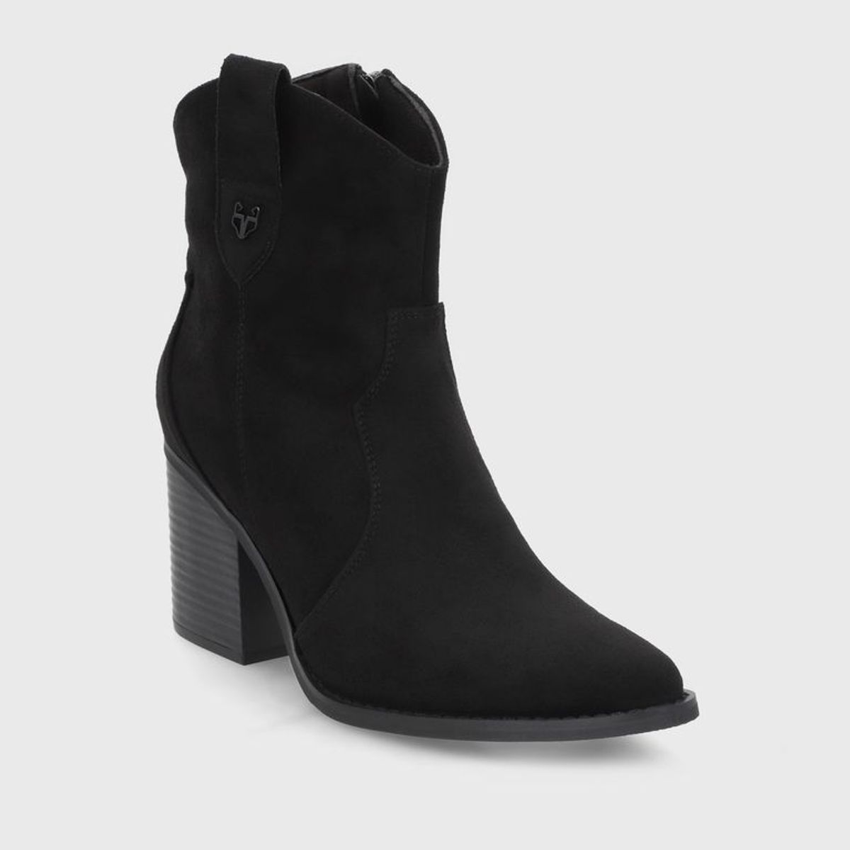 GOTTA - Botin Taco Negro 53780 Gotta