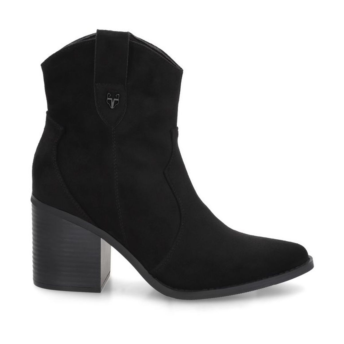 GOTTA - Botin Taco Negro 53780 Gotta