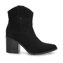 GOTTA - Botin Taco Negro 53780