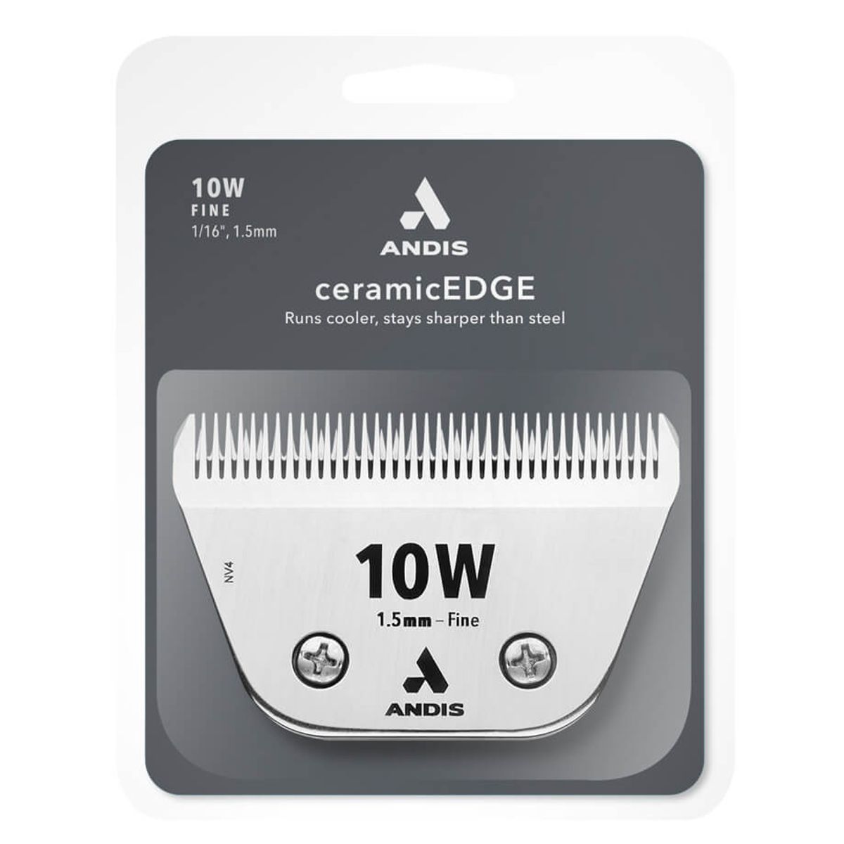 ANDIS - Cuchilla Desmontable Andis CeramicEdge® Cover Wide 10FW