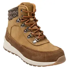 PANAMA JACK - Botin Casual Mujer Marrón claro