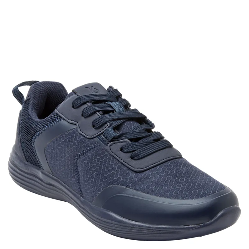 16 HRS - Zapatilla Casual Mujer Azul 16 Hrs