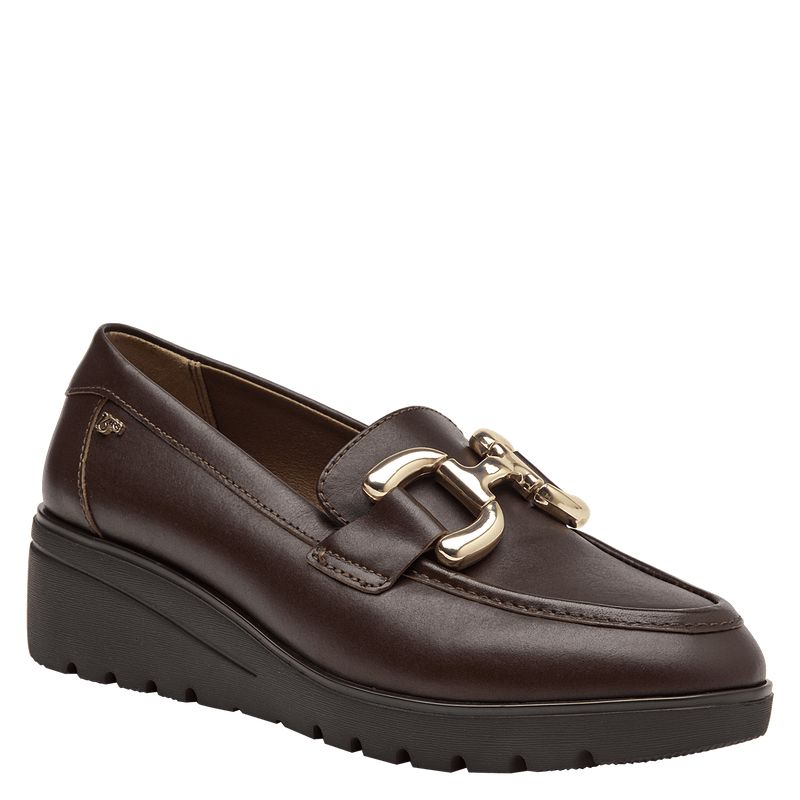 16 HRS - Zapato Casual Mujer Marrón 16 Hrs