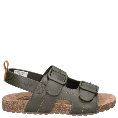 Imagen 2 del producto Sandalia Casual Niño Verde